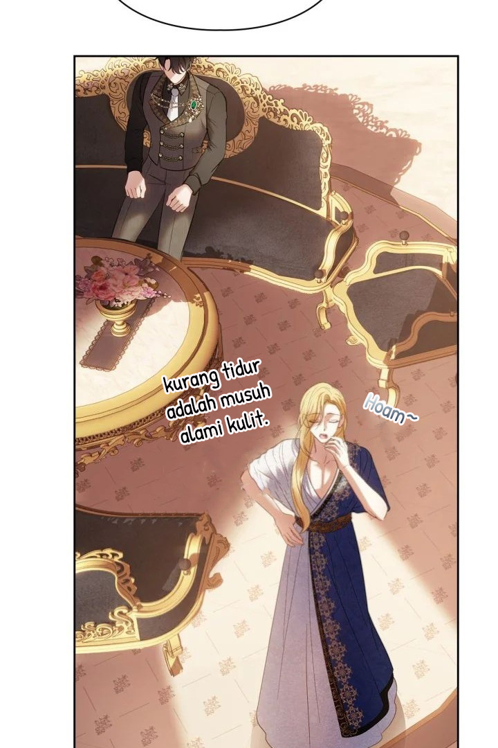 Baby Prisoner of Winter Castle Chapter 37 Gambar 79
