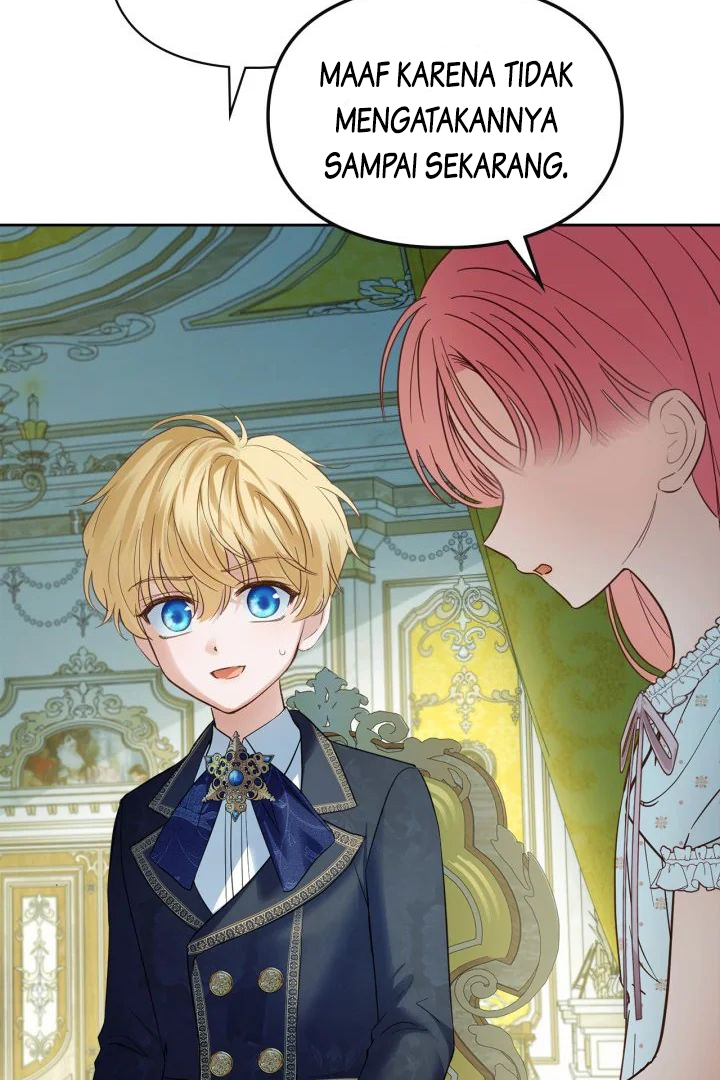 Baby Prisoner of Winter Castle Chapter 37 Gambar 8