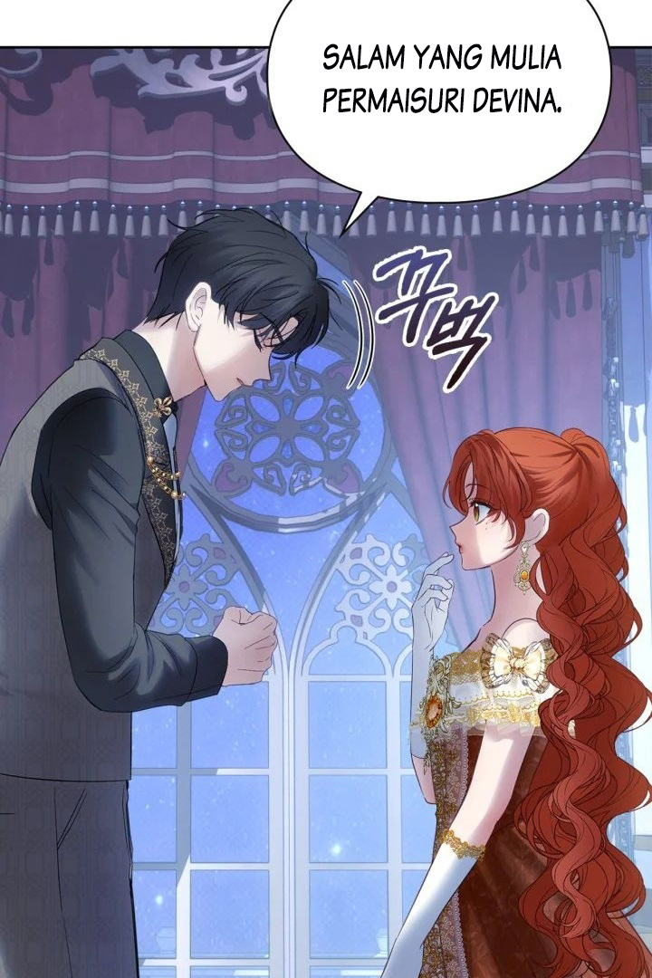 Baby Prisoner of Winter Castle Chapter 37 Gambar 90