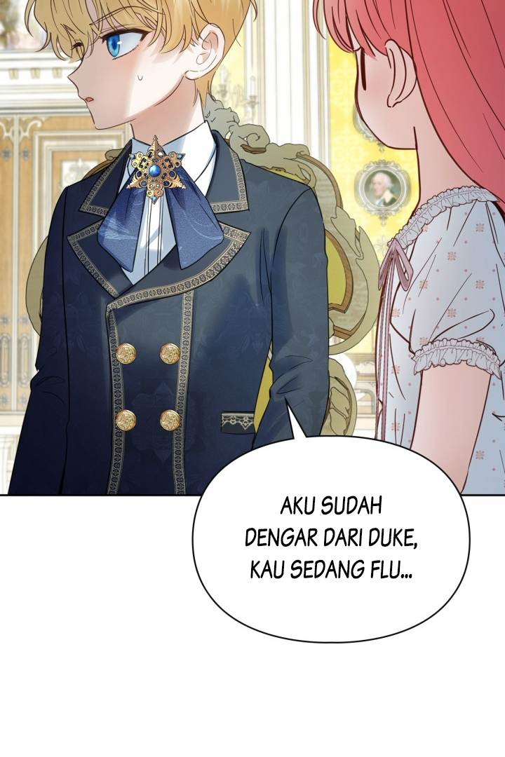 Baby Prisoner of Winter Castle Chapter 36 Gambar 11
