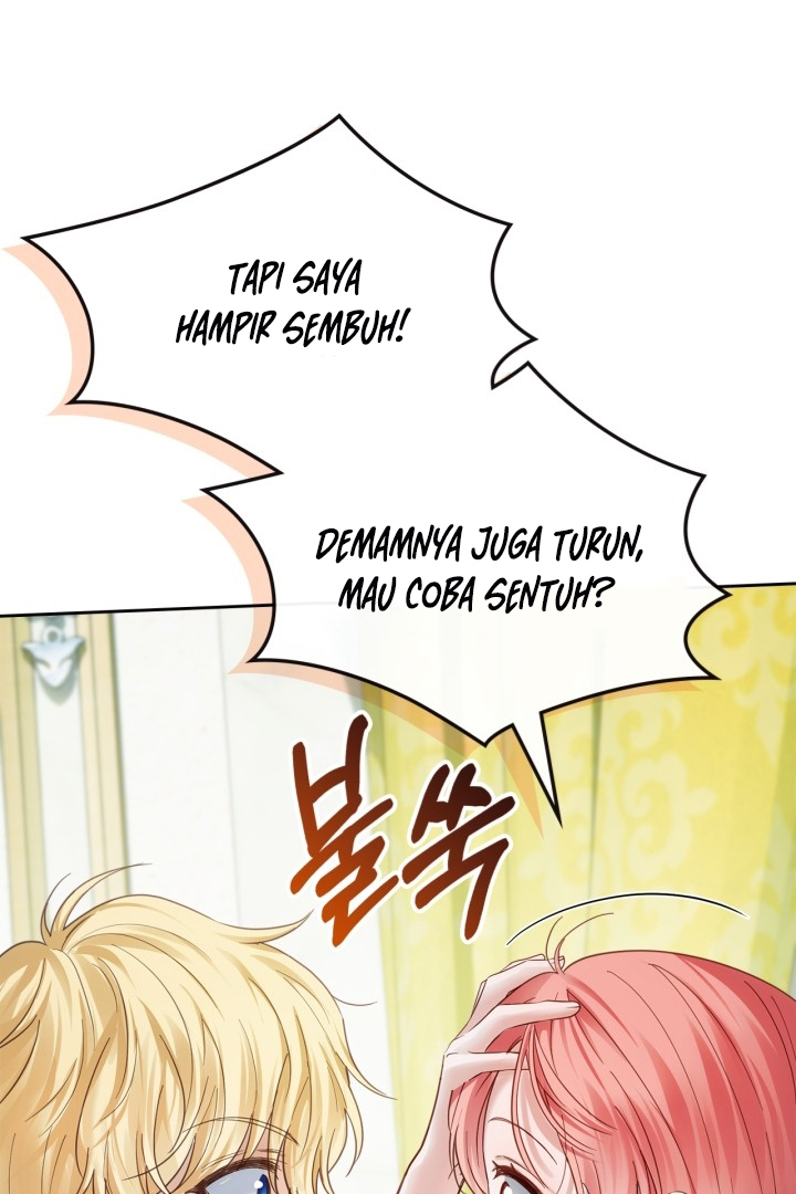 Baby Prisoner of Winter Castle Chapter 36 Gambar 12