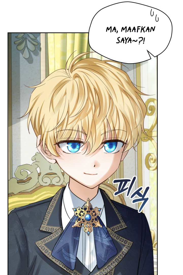 Baby Prisoner of Winter Castle Chapter 36 Gambar 128