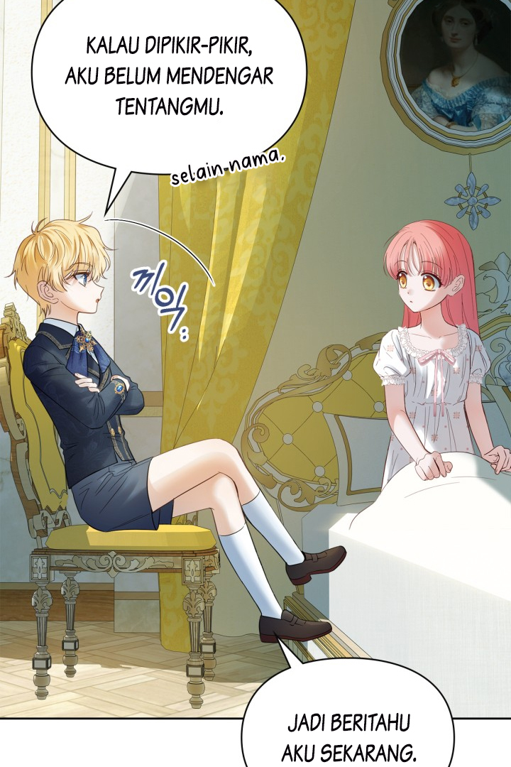 Baby Prisoner of Winter Castle Chapter 36 Gambar 130