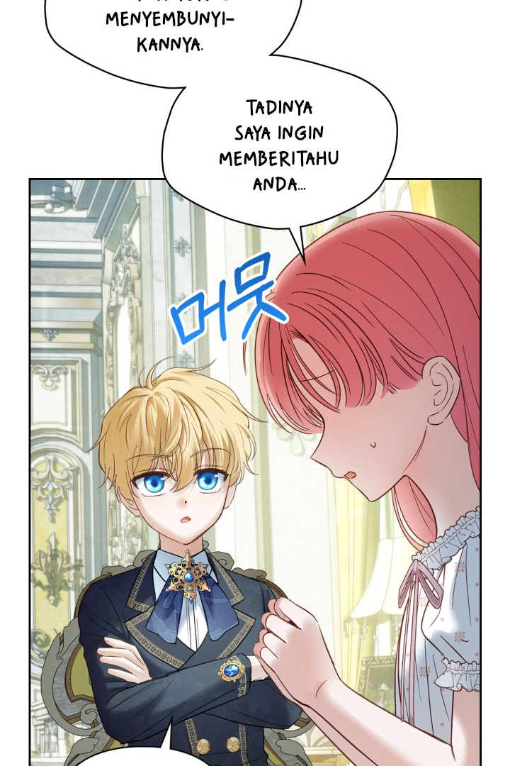 Baby Prisoner of Winter Castle Chapter 36 Gambar 133