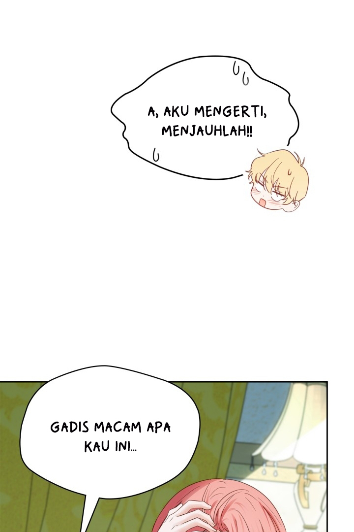 Baby Prisoner of Winter Castle Chapter 36 Gambar 14