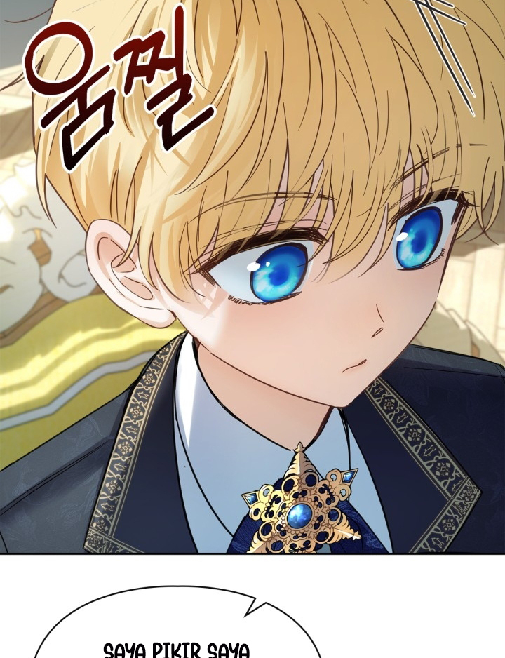 Baby Prisoner of Winter Castle Chapter 36 Gambar 18