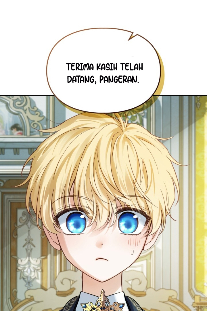 Baby Prisoner of Winter Castle Chapter 36 Gambar 22