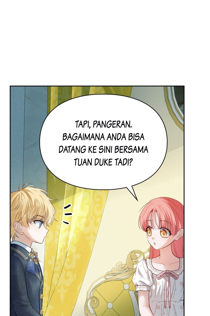 Baby Prisoner of Winter Castle Chapter 36 Gambar 25
