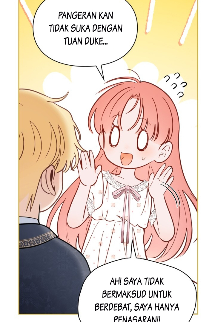 Baby Prisoner of Winter Castle Chapter 36 Gambar 27
