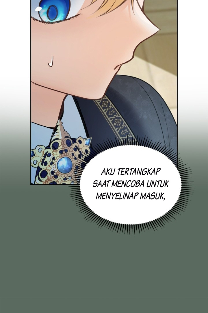 Baby Prisoner of Winter Castle Chapter 36 Gambar 31