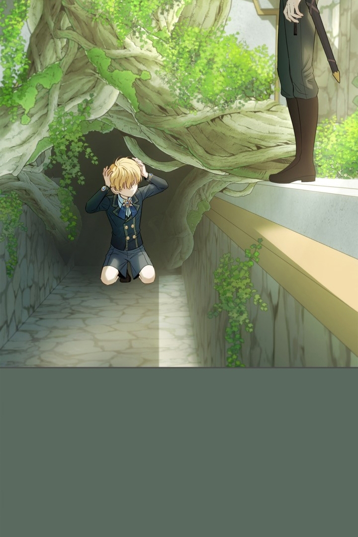 Baby Prisoner of Winter Castle Chapter 36 Gambar 33