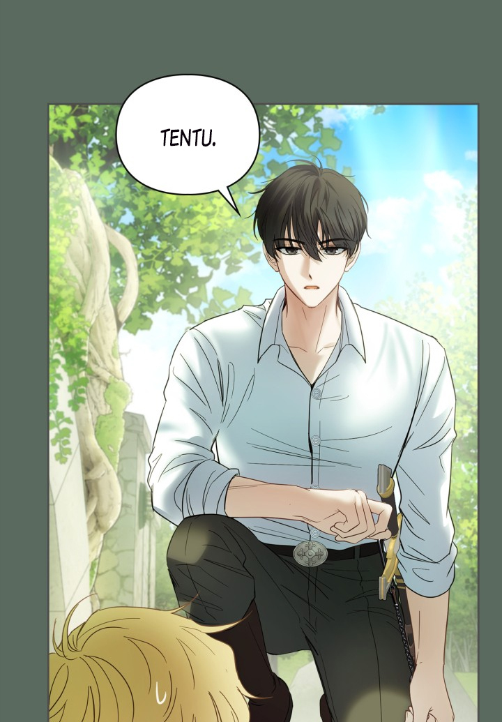 Baby Prisoner of Winter Castle Chapter 36 Gambar 52
