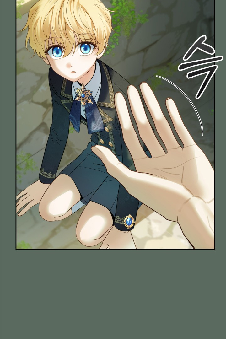 Baby Prisoner of Winter Castle Chapter 36 Gambar 58