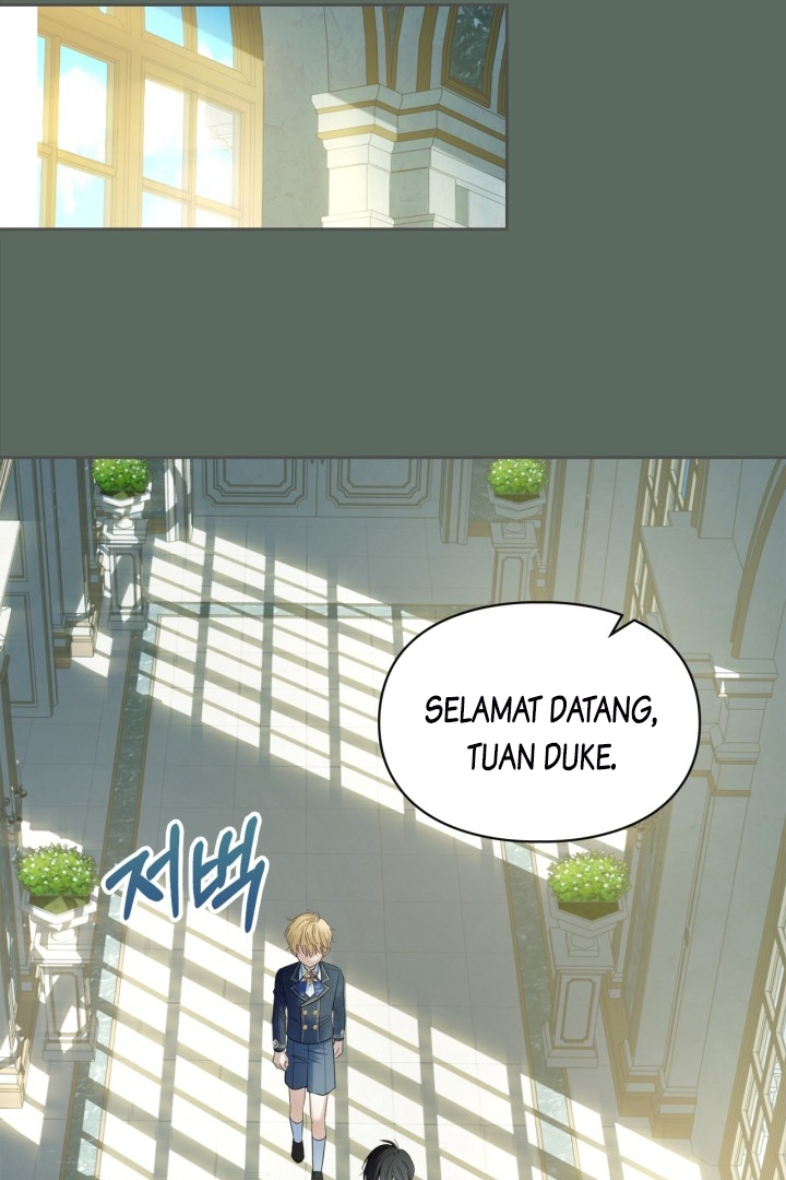 Baby Prisoner of Winter Castle Chapter 36 Gambar 73