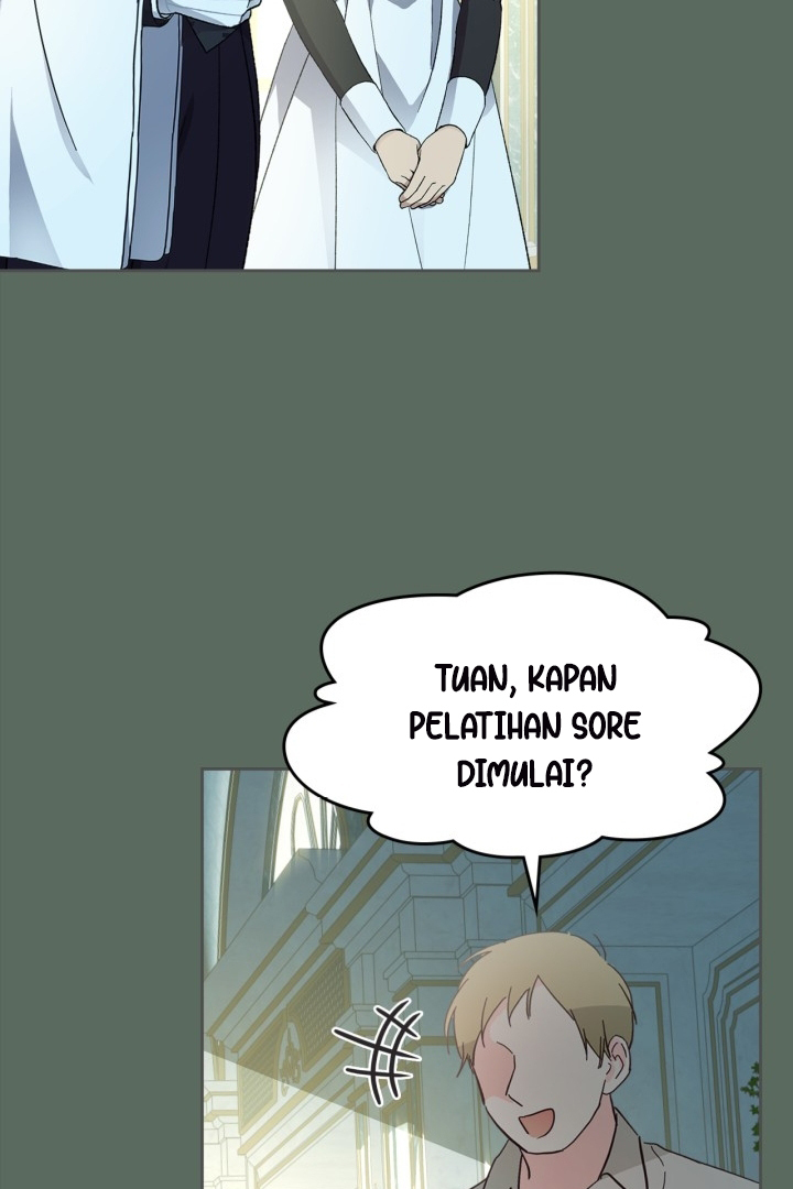 Baby Prisoner of Winter Castle Chapter 36 Gambar 76