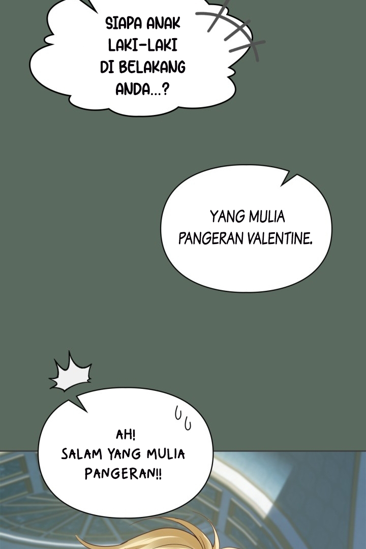 Baby Prisoner of Winter Castle Chapter 36 Gambar 78