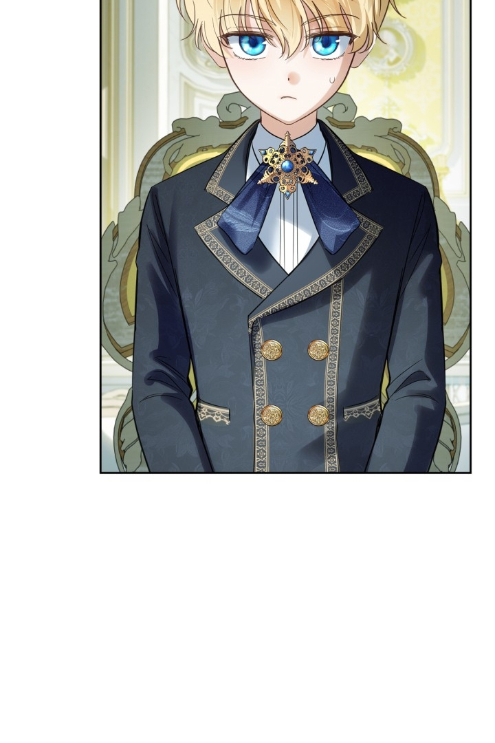 Baby Prisoner of Winter Castle Chapter 36 Gambar 8
