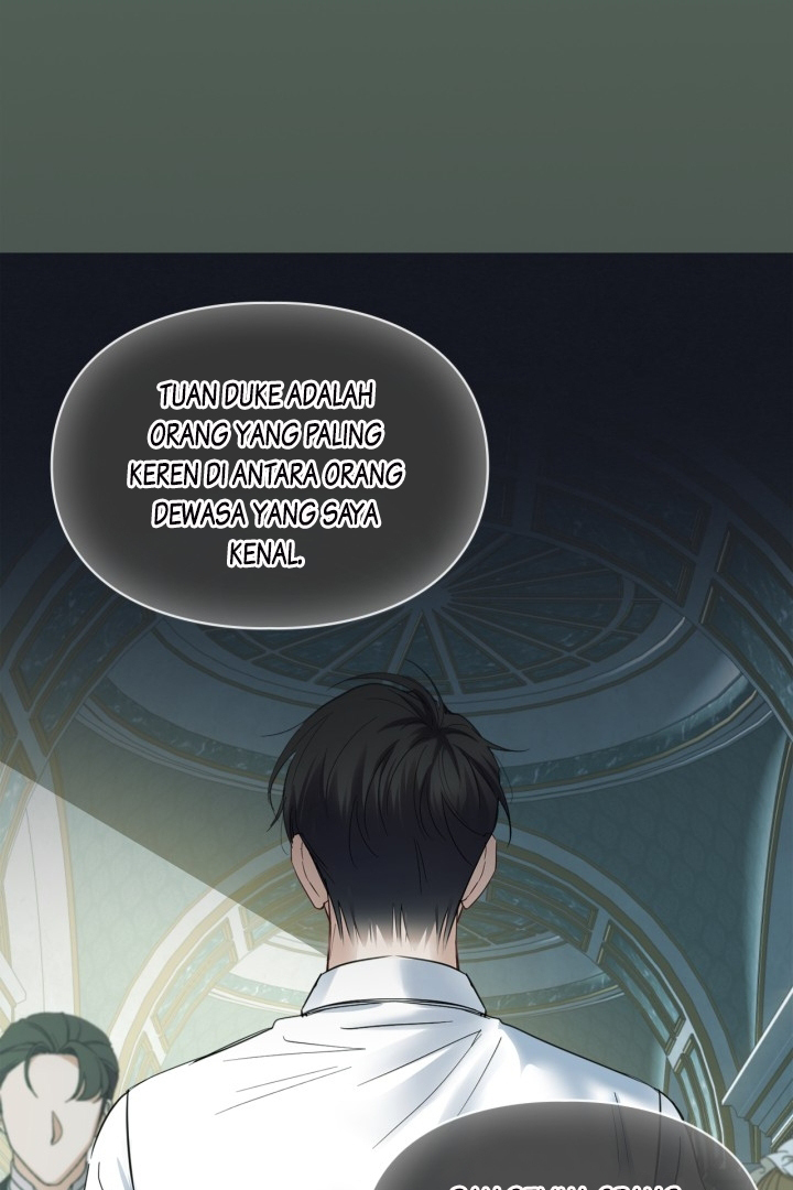 Baby Prisoner of Winter Castle Chapter 36 Gambar 80