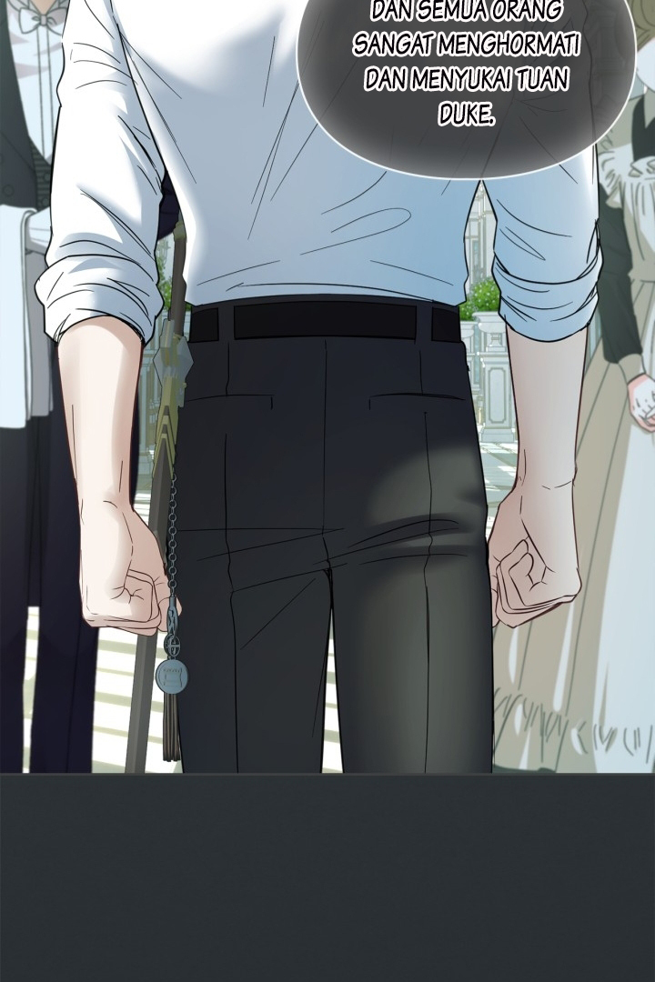 Baby Prisoner of Winter Castle Chapter 36 Gambar 81