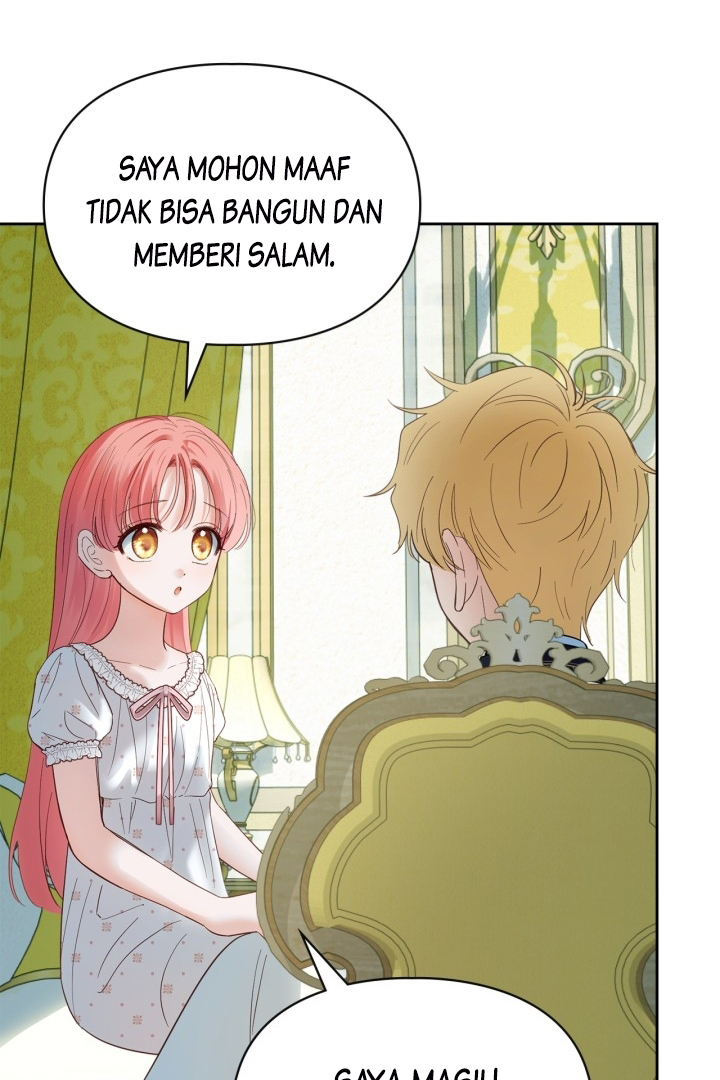 Baby Prisoner of Winter Castle Chapter 36 Gambar 9