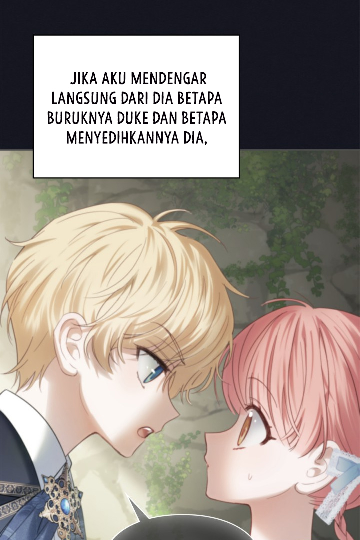 Baby Prisoner of Winter Castle Chapter 36 Gambar 97