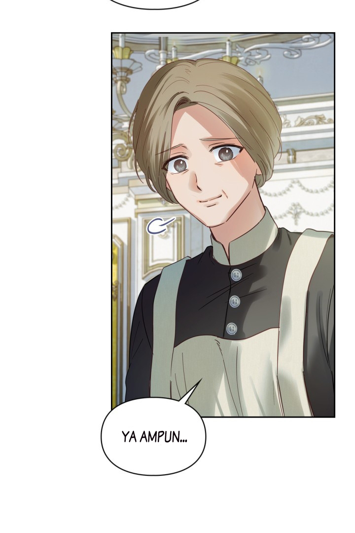 Baby Prisoner of Winter Castle Chapter 35 Gambar 10