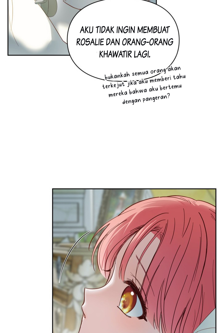Baby Prisoner of Winter Castle Chapter 35 Gambar 17