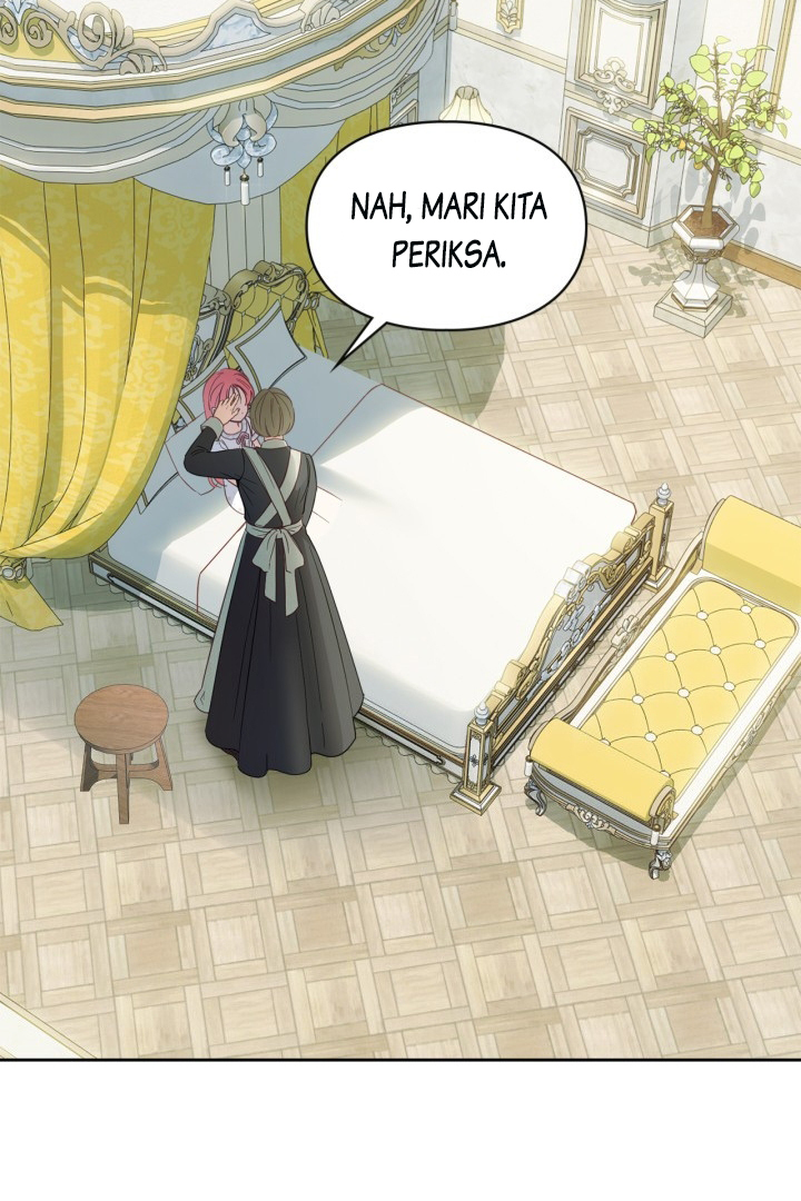 Baby Prisoner of Winter Castle Chapter 35 Gambar 4
