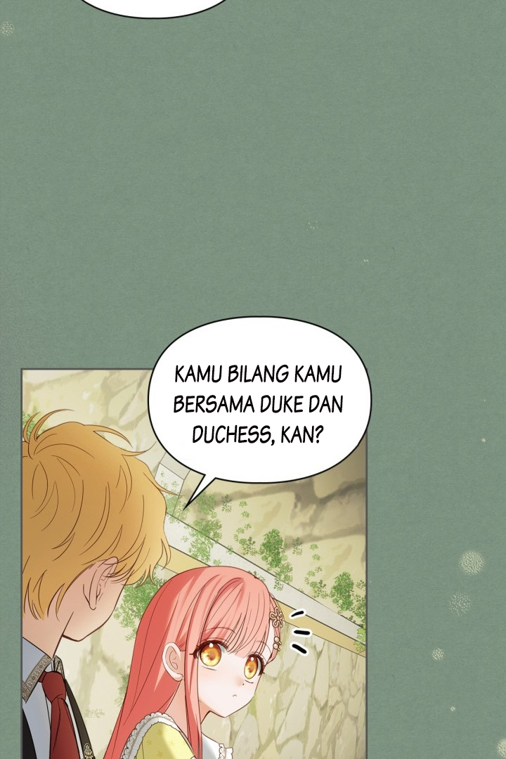 Baby Prisoner of Winter Castle Chapter 35 Gambar 40