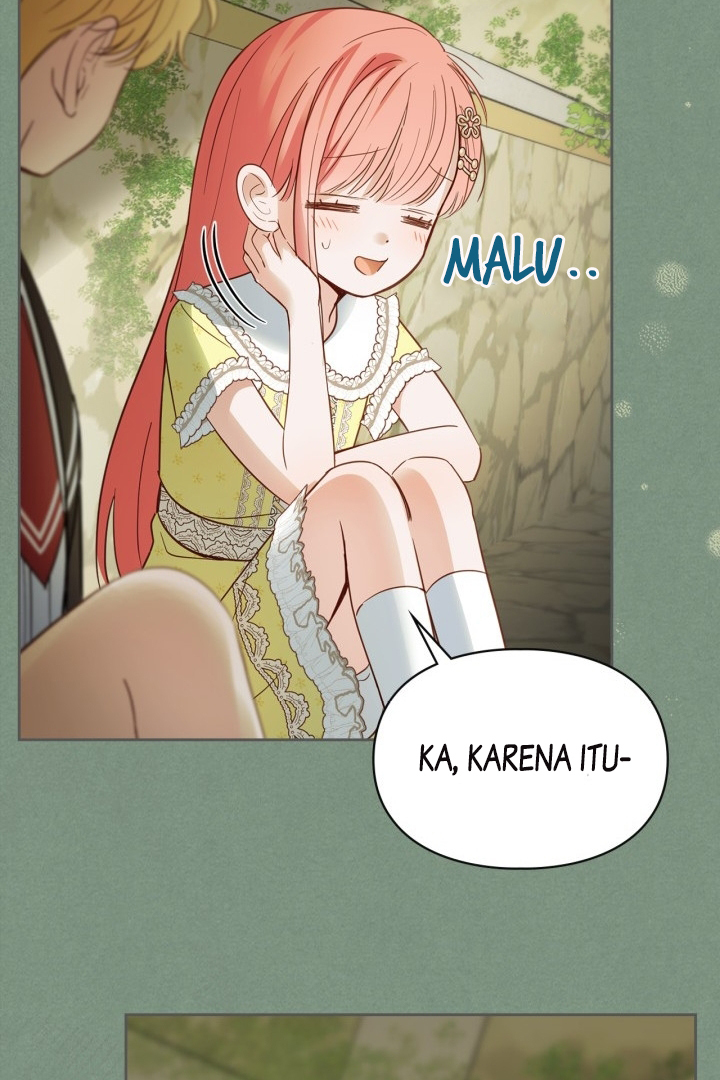 Baby Prisoner of Winter Castle Chapter 35 Gambar 60