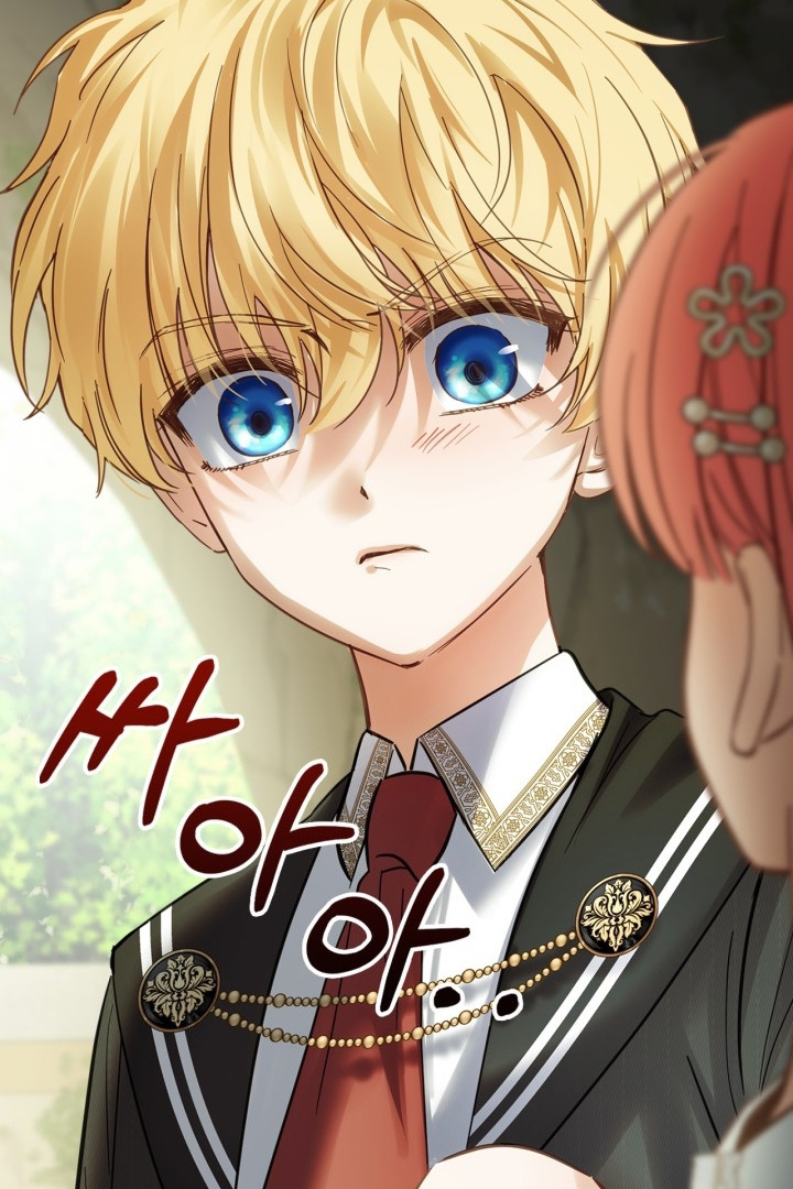 Baby Prisoner of Winter Castle Chapter 35 Gambar 63