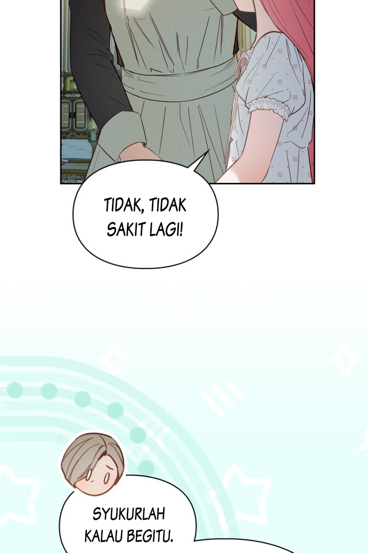 Baby Prisoner of Winter Castle Chapter 35 Gambar 7