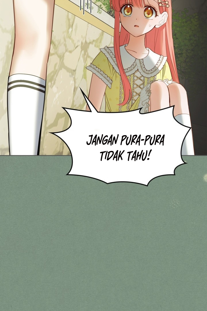 Baby Prisoner of Winter Castle Chapter 35 Gambar 71