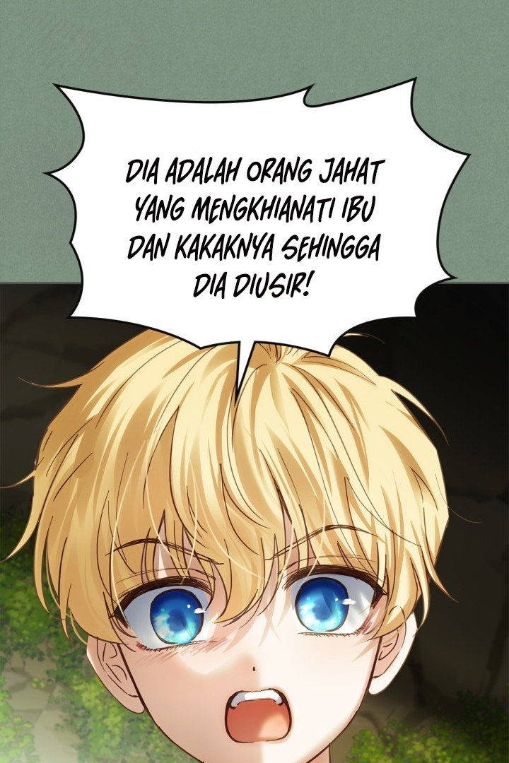 Baby Prisoner of Winter Castle Chapter 35 Gambar 72
