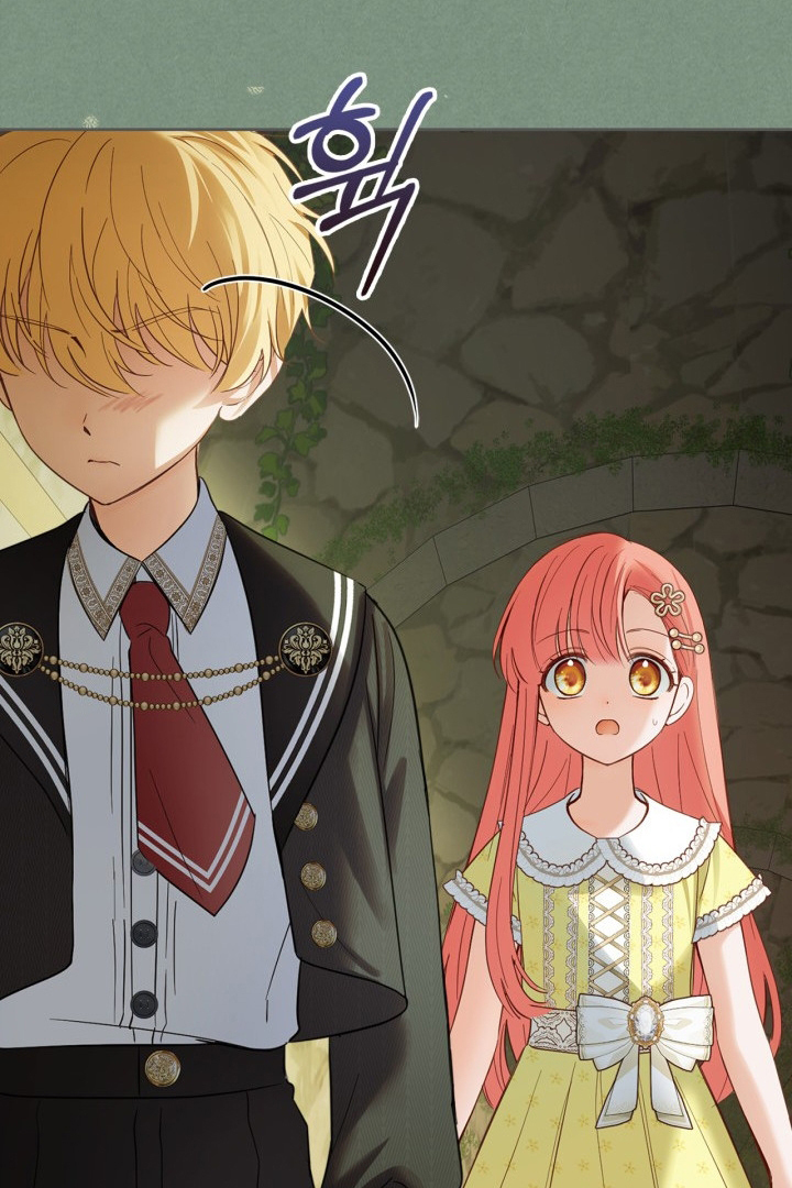 Baby Prisoner of Winter Castle Chapter 35 Gambar 83