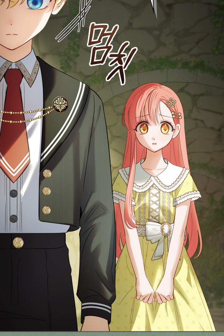 Baby Prisoner of Winter Castle Chapter 35 Gambar 94