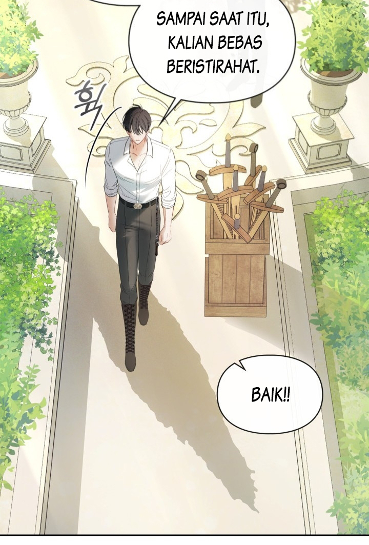 Baby Prisoner of Winter Castle Chapter 34 Gambar 18
