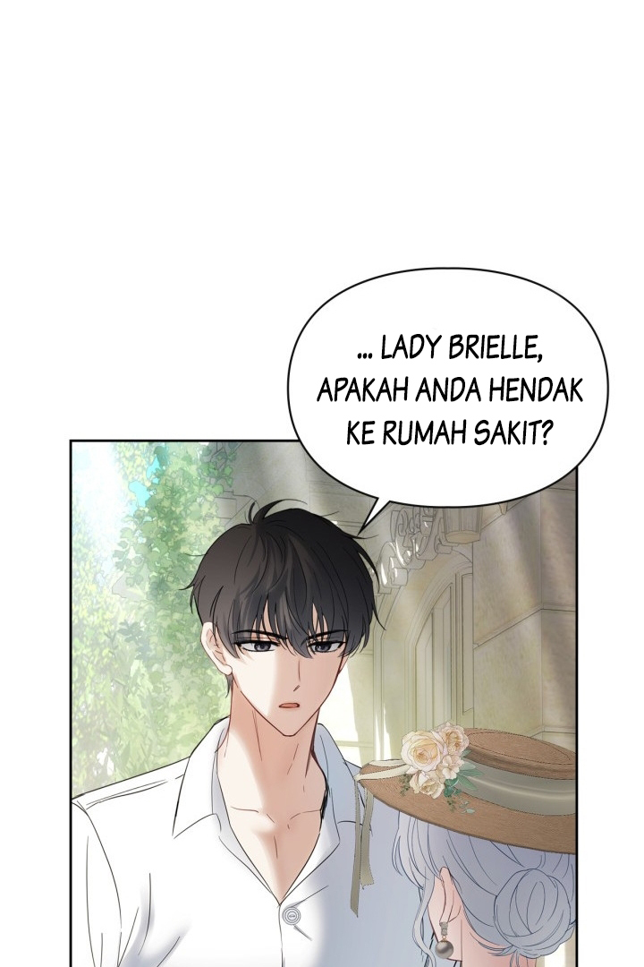 Baby Prisoner of Winter Castle Chapter 34 Gambar 39