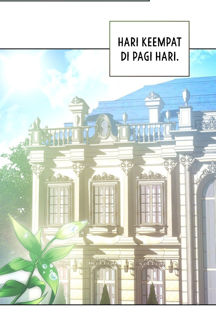 Baby Prisoner of Winter Castle Chapter 34 Gambar 5