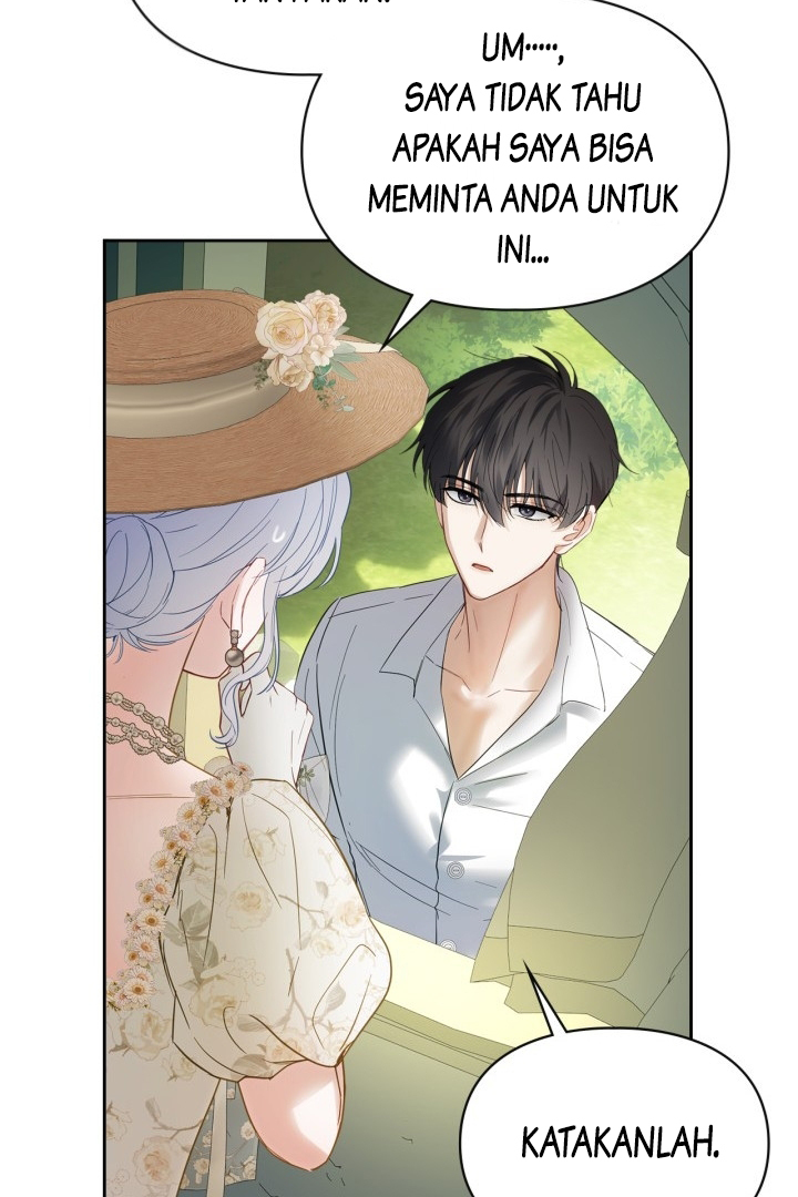 Baby Prisoner of Winter Castle Chapter 34 Gambar 66