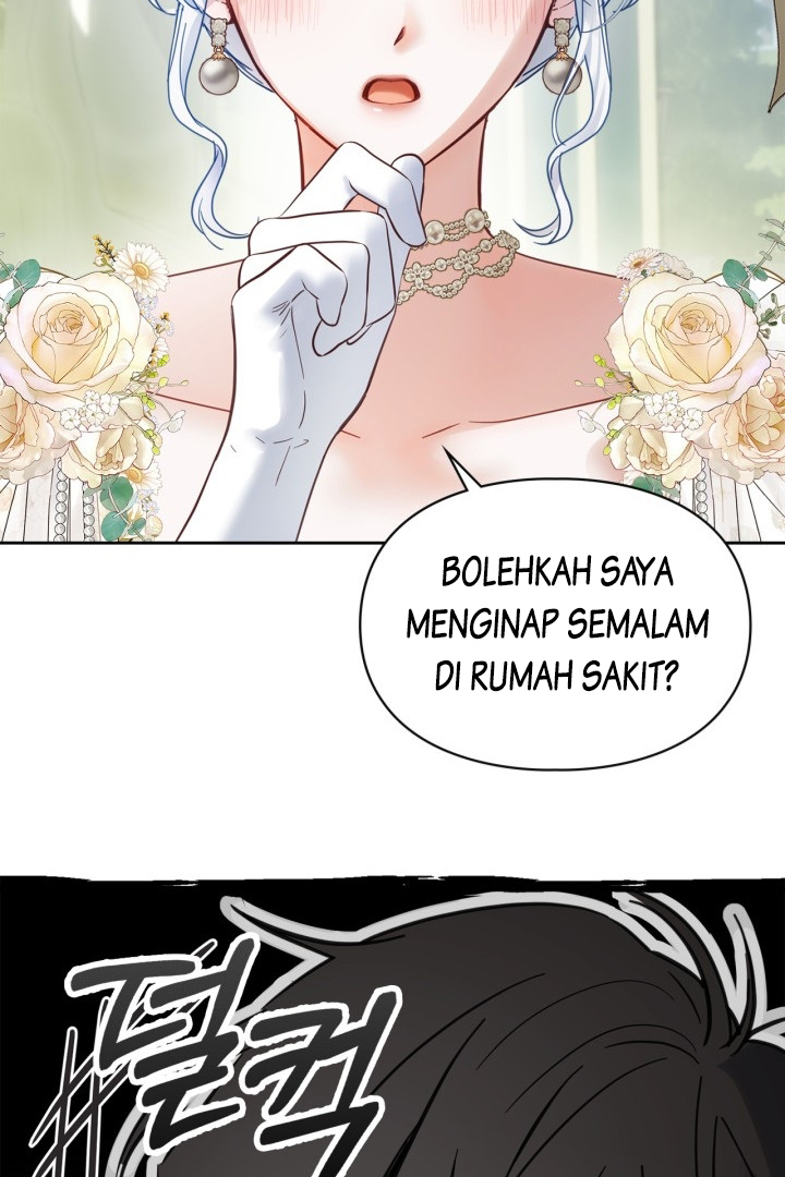 Baby Prisoner of Winter Castle Chapter 34 Gambar 68
