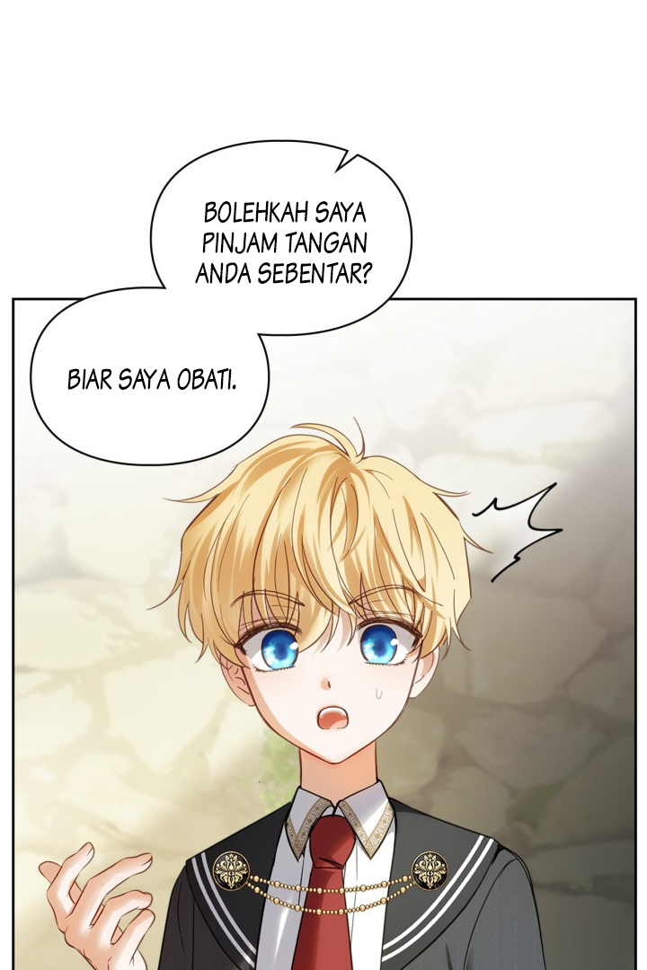 Baby Prisoner of Winter Castle Chapter 33 Gambar 100