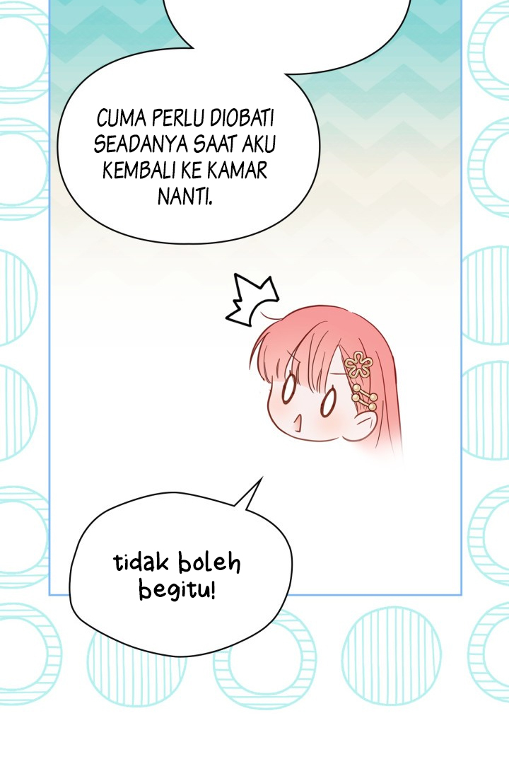 Baby Prisoner of Winter Castle Chapter 33 Gambar 102
