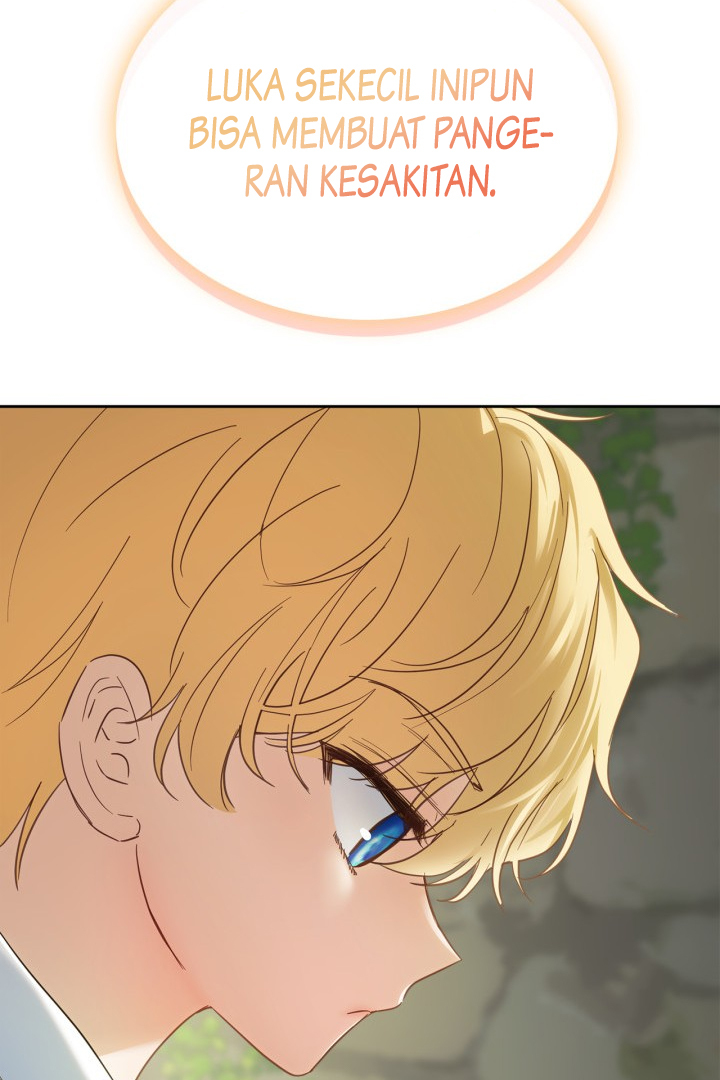 Baby Prisoner of Winter Castle Chapter 33 Gambar 112