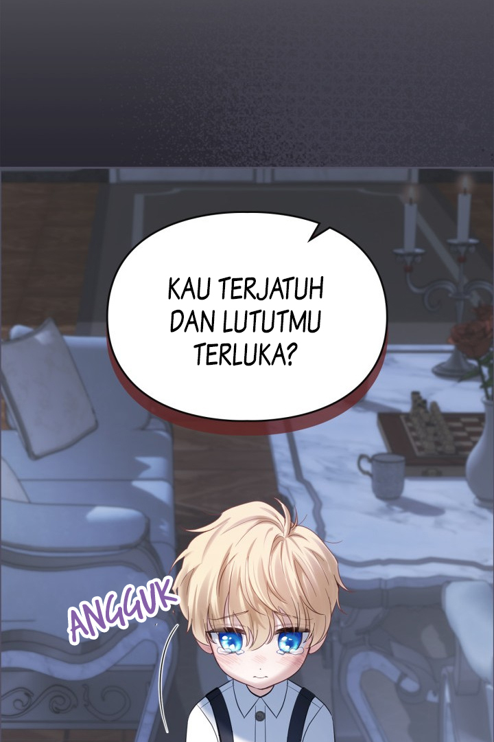 Baby Prisoner of Winter Castle Chapter 33 Gambar 115