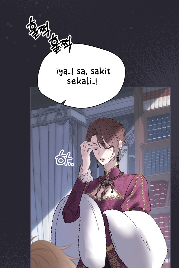 Baby Prisoner of Winter Castle Chapter 33 Gambar 117