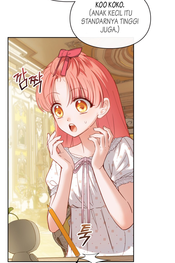 Baby Prisoner of Winter Castle Chapter 33 Gambar 12