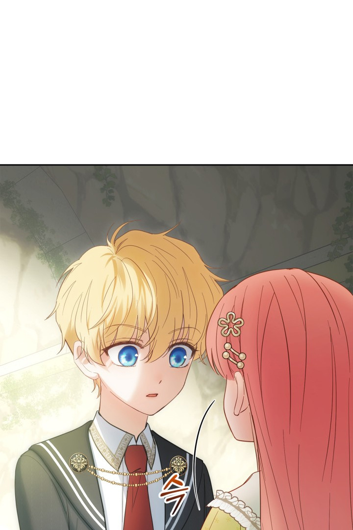 Baby Prisoner of Winter Castle Chapter 33 Gambar 123