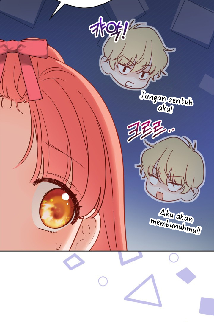 Baby Prisoner of Winter Castle Chapter 33 Gambar 14