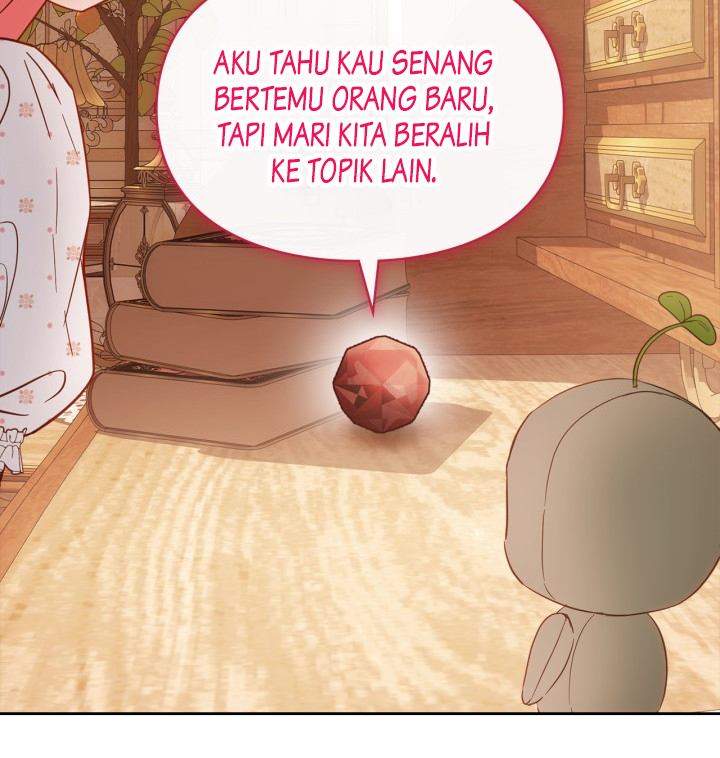 Baby Prisoner of Winter Castle Chapter 33 Gambar 19